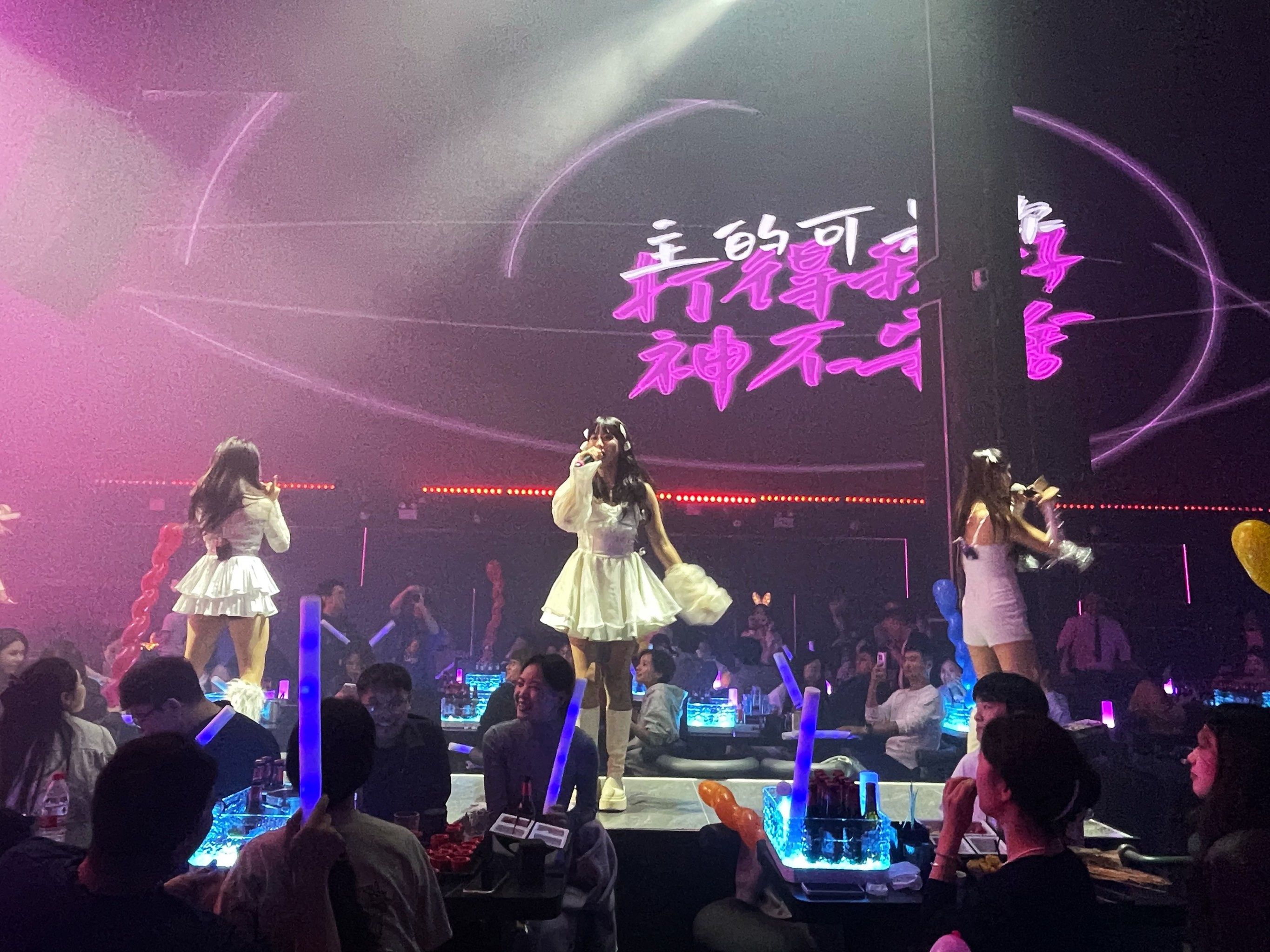 肇庆商务ktv体验商务ktv好吗-德庆县ktv预定